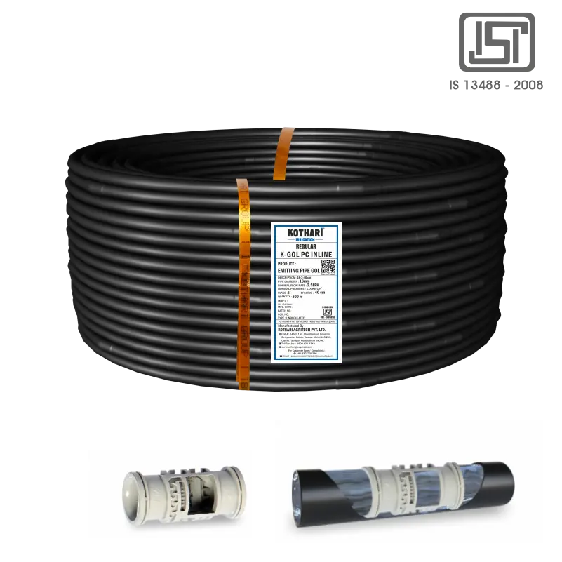 DRIPLINE K-GOL PC