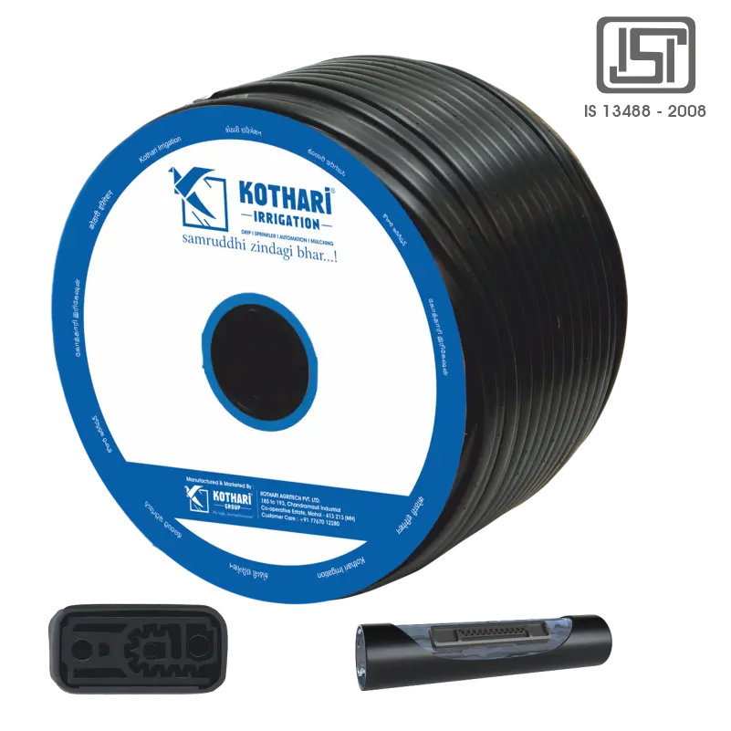 DRIPLINE K-LIN PCAS