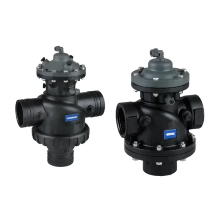 Filter Auto Backwash Valve