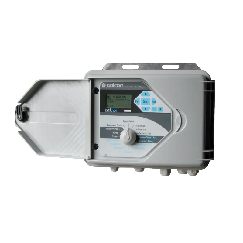 Galpro AC - DC