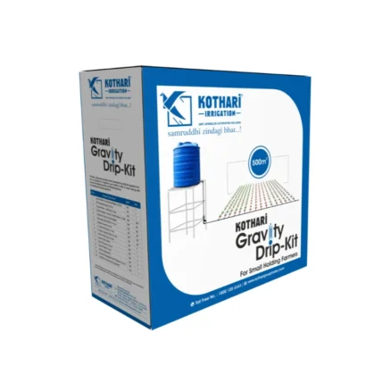 Gravity Drip Kit