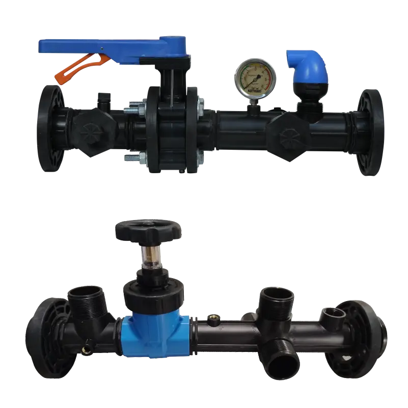 PP Header Assembly