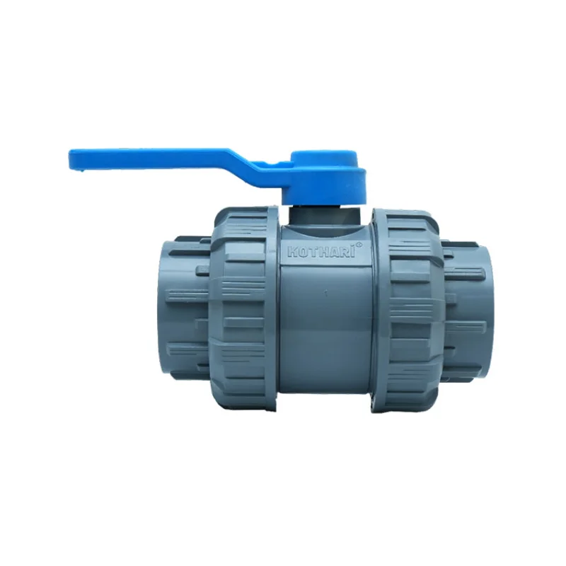PP Union Ball Valve
