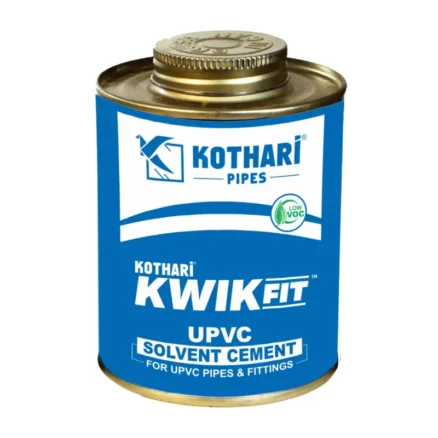 UPVC Solvent System