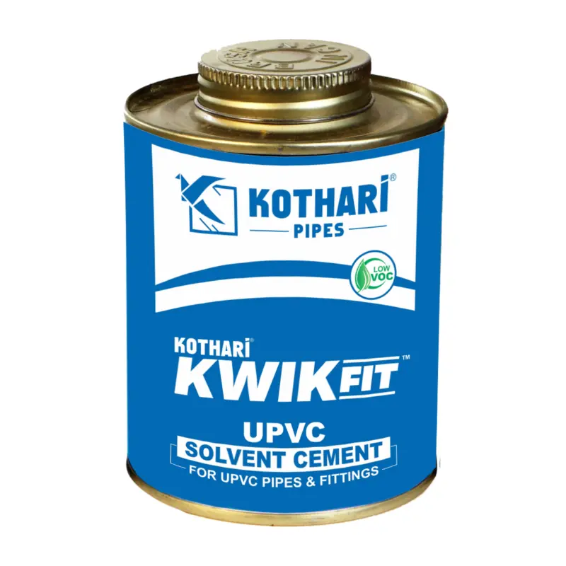 UPVC solvent cement
