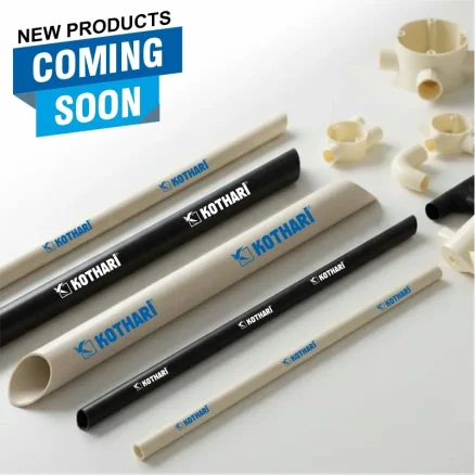 Electric Conduit Pipes & Fittings