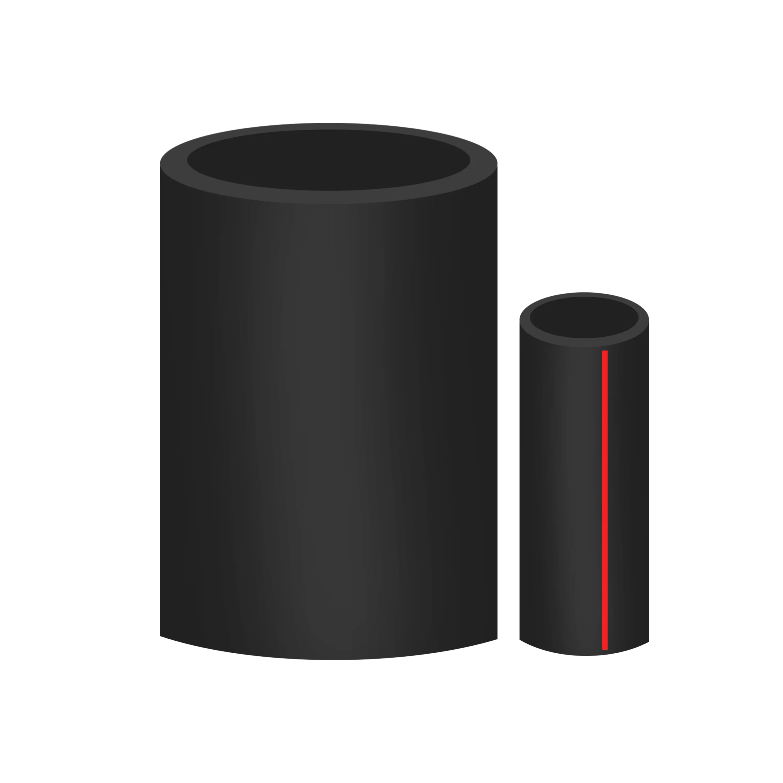 PE Sewerage Pipes