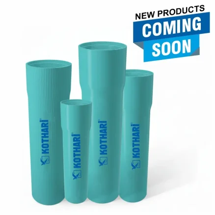 Ribbed Casing Pipe
