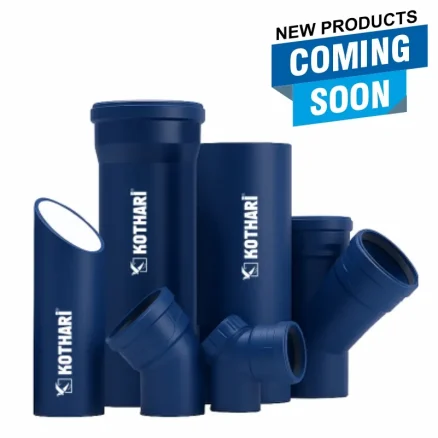 PP Low Noise Drainage System